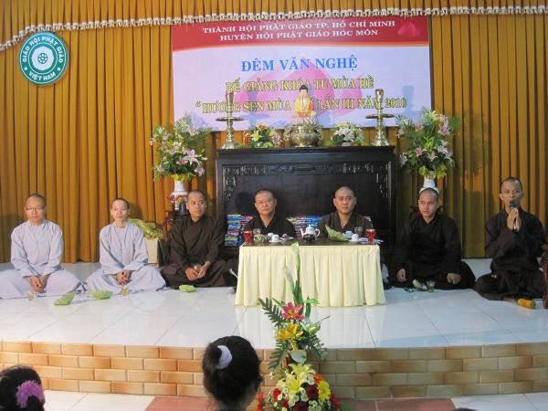 Tiệc trà chia tay