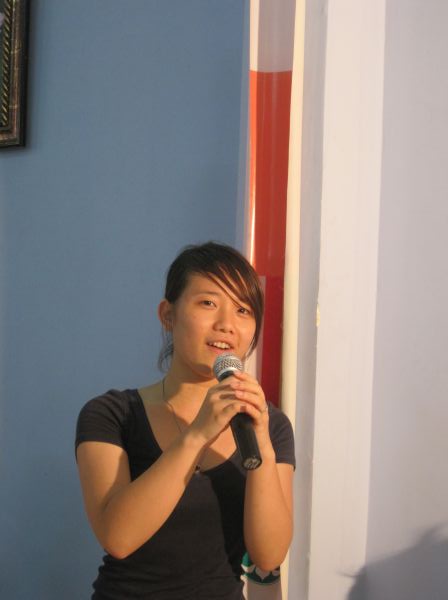 Tiệc trà chia tay