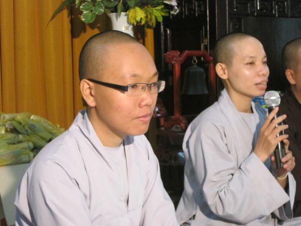 Tiệc trà chia tay