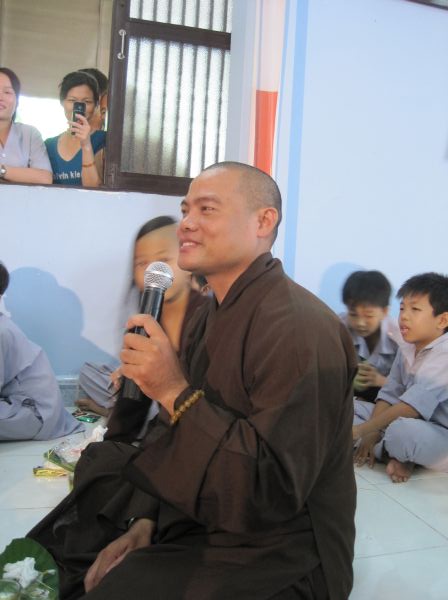 Tiệc trà chia tay