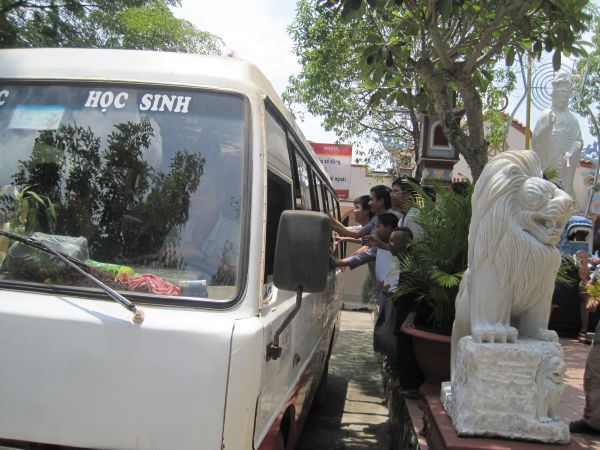 Tiệc trà chia tay