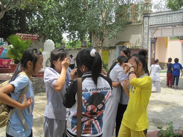 Tiệc trà chia tay