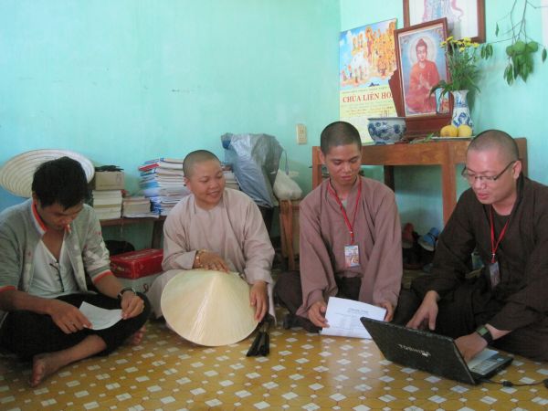 Giới thiệu tổng quan về khóa tu “Hương hội hè” – Bình Định