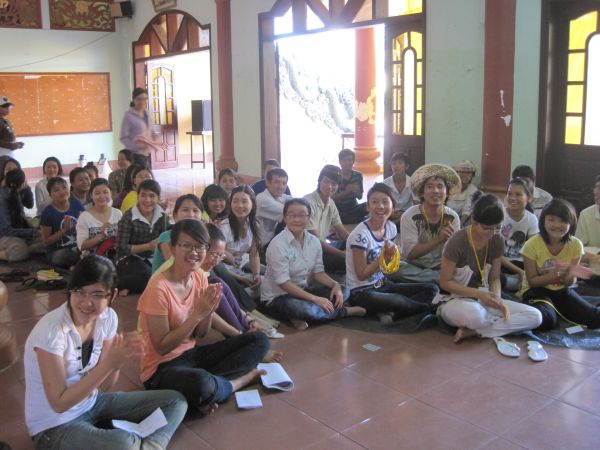 Giới thiệu tổng quan về khóa tu “Hương hội hè” – Bình Định