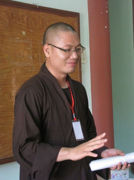 Giới thiệu tổng quan về khóa tu “Hương hội hè” – Bình Định