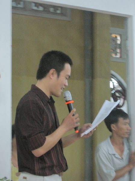 TPHCM: Đêm hội Trăng rằm tại chùa Giác Huệ