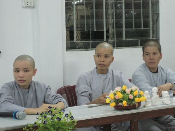 TPHCM: Đêm hội Trăng rằm tại chùa Giác Huệ