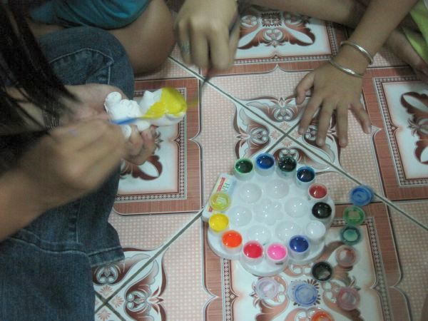 TPHCM: Đêm hội Trăng rằm tại chùa Giác Huệ