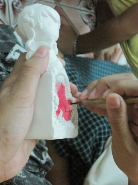 TPHCM: Đêm hội Trăng rằm tại chùa Giác Huệ