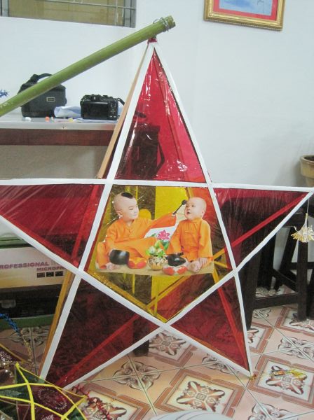 TPHCM: Đêm hội Trăng rằm tại chùa Giác Huệ