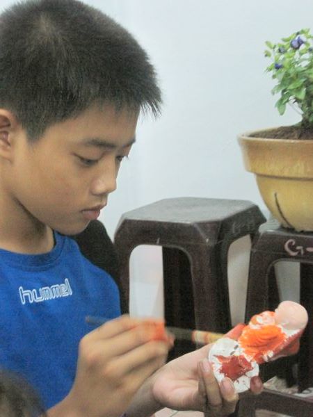 TPHCM: Đêm hội Trăng rằm tại chùa Giác Huệ