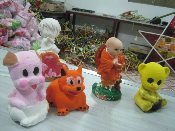 TPHCM: Đêm hội Trăng rằm tại chùa Giác Huệ