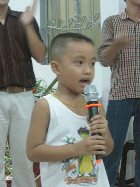 TPHCM: Đêm hội Trăng rằm tại chùa Giác Huệ