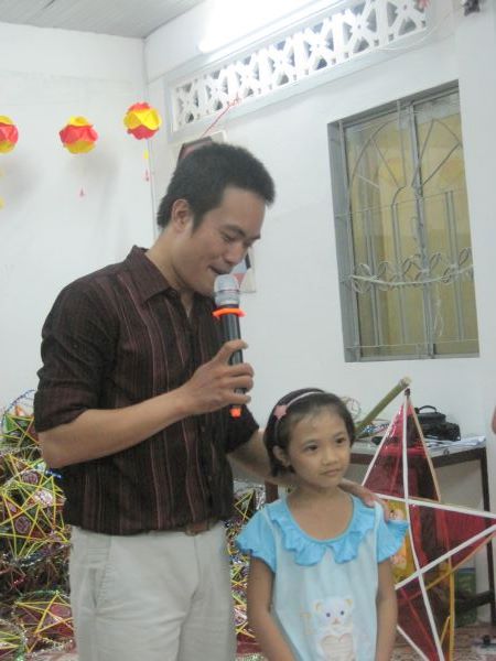 TPHCM: Đêm hội Trăng rằm tại chùa Giác Huệ