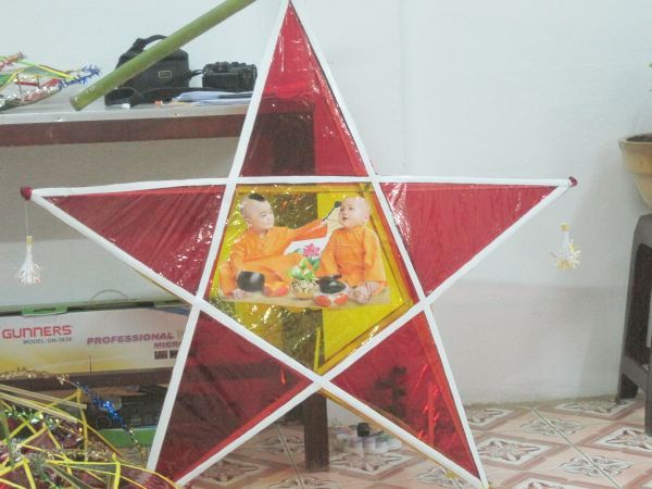 TPHCM: Đêm hội Trăng rằm tại chùa Giác Huệ