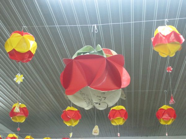 TPHCM: Đêm hội Trăng rằm tại chùa Giác Huệ