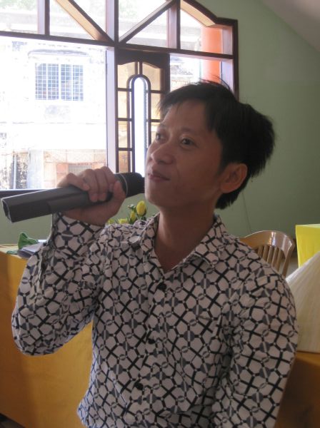 Hương hội hè – ngày đầu vào trại