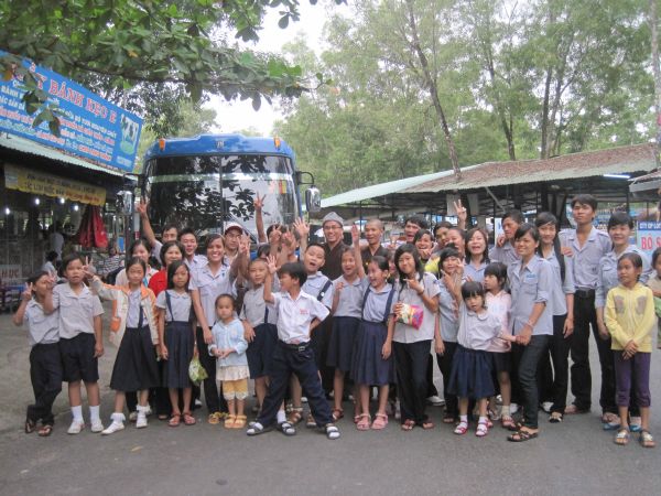 Một ngày cùng Thiền Viện Chân Nguyên