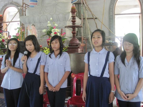 Một ngày cùng Thiền Viện Chân Nguyên