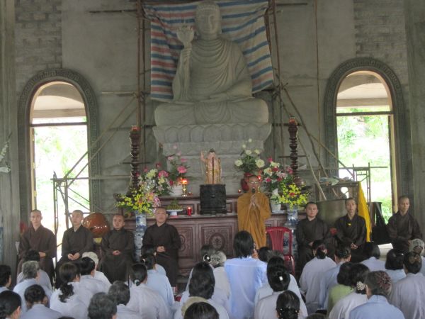 Một ngày cùng Thiền Viện Chân Nguyên