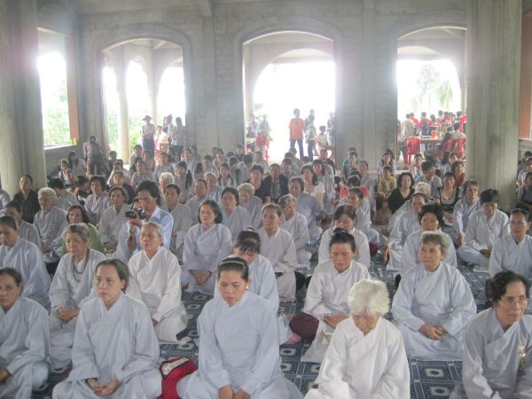 Một ngày cùng Thiền Viện Chân Nguyên