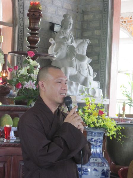 Một ngày cùng Thiền Viện Chân Nguyên