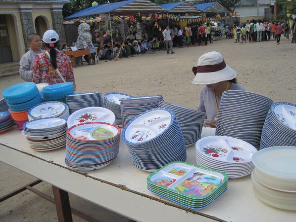 Hương hội hè – ngày đầu vào trại