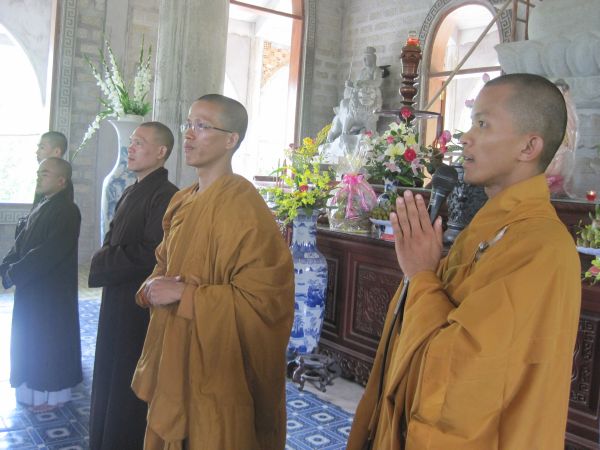 Một ngày cùng Thiền Viện Chân Nguyên