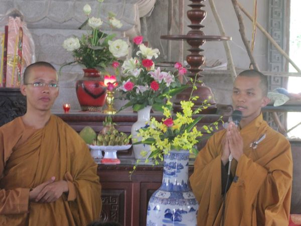 Một ngày cùng Thiền Viện Chân Nguyên