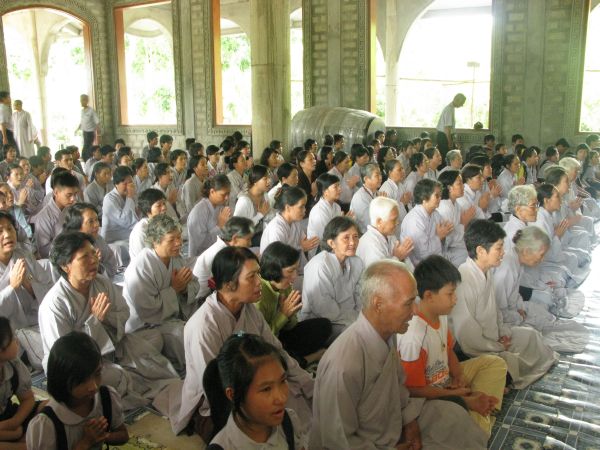 Một ngày cùng Thiền Viện Chân Nguyên