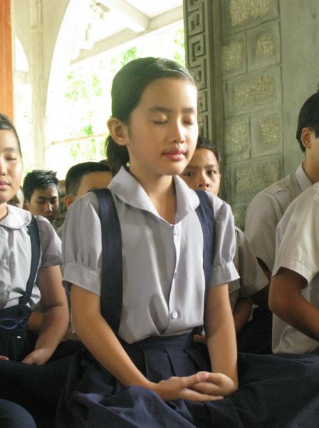 Một ngày cùng Thiền Viện Chân Nguyên