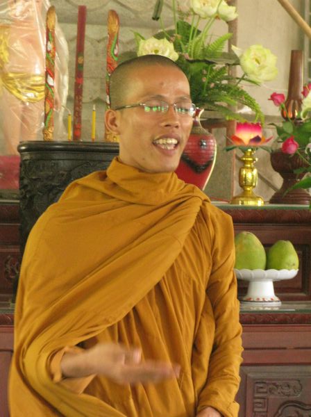 Một ngày cùng Thiền Viện Chân Nguyên