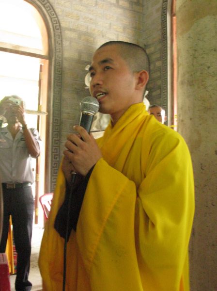 Một ngày cùng Thiền Viện Chân Nguyên