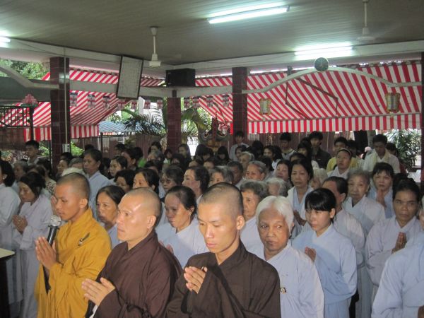 Một ngày cùng Thiền Viện Chân Nguyên