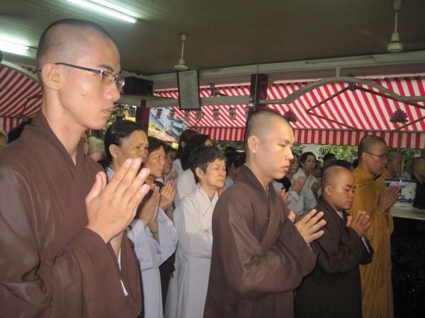 Một ngày cùng Thiền Viện Chân Nguyên