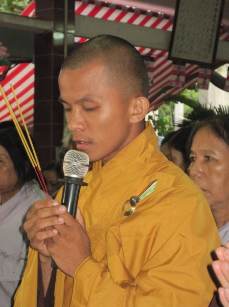 Một ngày cùng Thiền Viện Chân Nguyên