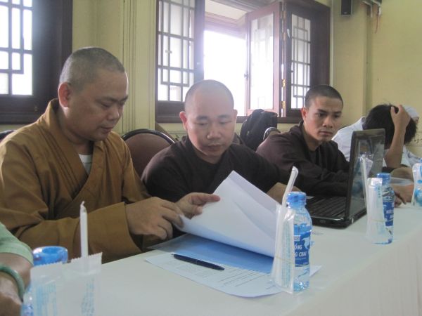 TP.HCM: HVPGVN tại TP.HCM, Ban tiếp nhận và Điều phối HIV/AIDS họp tổng kết dự án giai đoạn 2007 - 2010