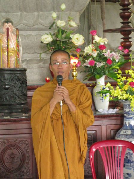 Một ngày cùng Thiền Viện Chân Nguyên