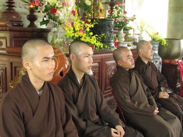 Một ngày cùng Thiền Viện Chân Nguyên