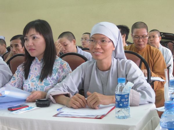 TP.HCM: HVPGVN tại TP.HCM, Ban tiếp nhận và Điều phối HIV/AIDS họp tổng kết dự án giai đoạn 2007 - 2010