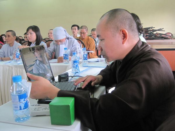 TP.HCM: HVPGVN tại TP.HCM, Ban tiếp nhận và Điều phối HIV/AIDS họp tổng kết dự án giai đoạn 2007 - 2010