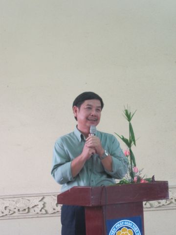 TP.HCM: HVPGVN tại TP.HCM, Ban tiếp nhận và Điều phối HIV/AIDS họp tổng kết dự án giai đoạn 2007 - 2010