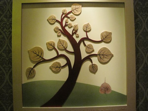 TP.HCM: Triển lãm bộ sưu tập hội họa đặc biệt “Bồ đề họa tâm”