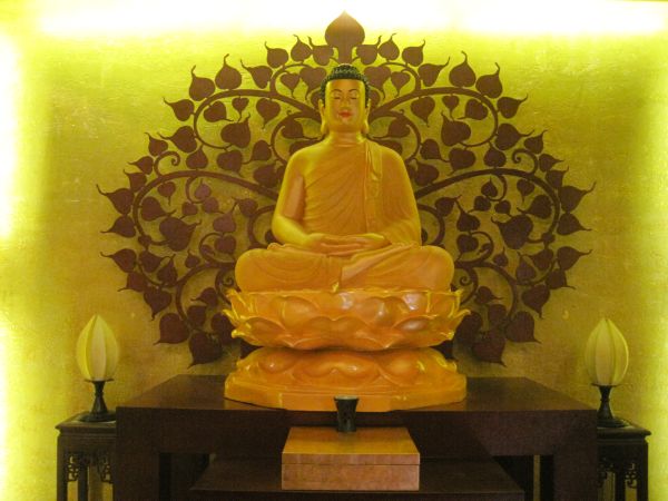 TP.HCM: Triển lãm bộ sưu tập hội họa đặc biệt “Bồ đề họa tâm”