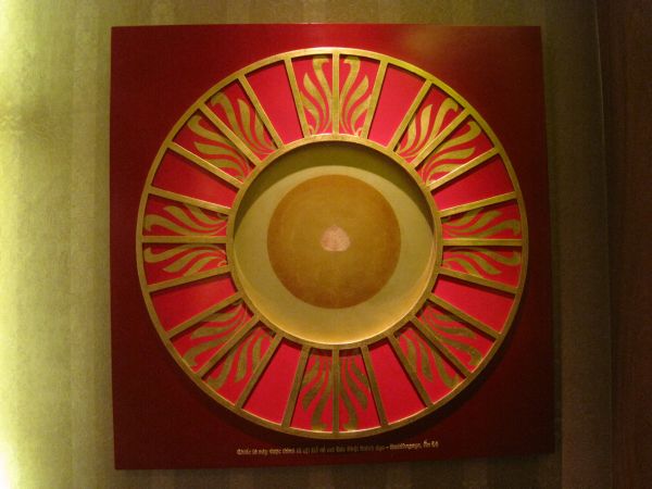 TP.HCM: Triển lãm bộ sưu tập hội họa đặc biệt “Bồ đề họa tâm”