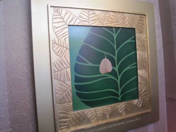 TP.HCM: Triển lãm bộ sưu tập hội họa đặc biệt “Bồ đề họa tâm”