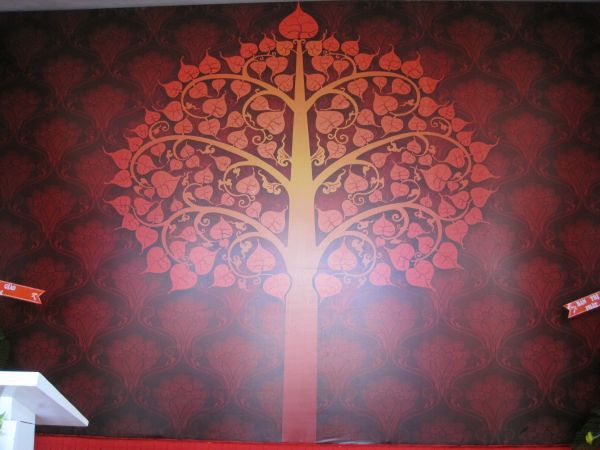 TP.HCM: Triển lãm bộ sưu tập hội họa đặc biệt “Bồ đề họa tâm”