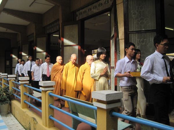 TP.HCM: Triển lãm bộ sưu tập hội họa đặc biệt “Bồ đề họa tâm”