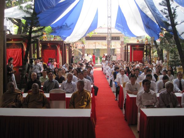 TP.HCM: Triển lãm bộ sưu tập hội họa đặc biệt “Bồ đề họa tâm”