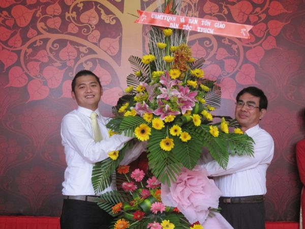 TP.HCM: Triển lãm bộ sưu tập hội họa đặc biệt “Bồ đề họa tâm”